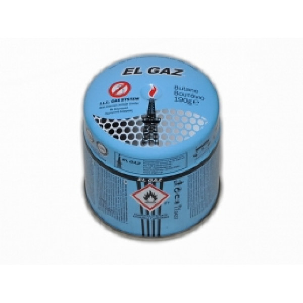Gāzes balons STOP Gas 190 g ELG-101 