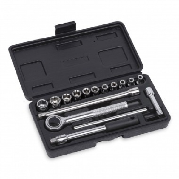 Instrumentu komplekts 1/4'' 4-12mm (17gab.) Kreato...