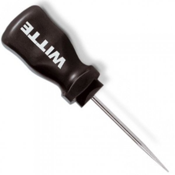 Īlens apaļš CR-V, niķelēts, Ø3.0mmx50mm, WIT...