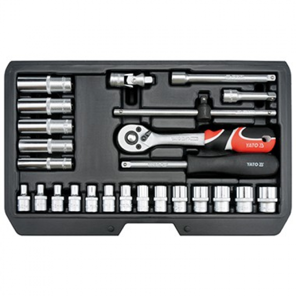 Instrumentu komplekts 1/4''  (25gab.)  YT-14461 YA...