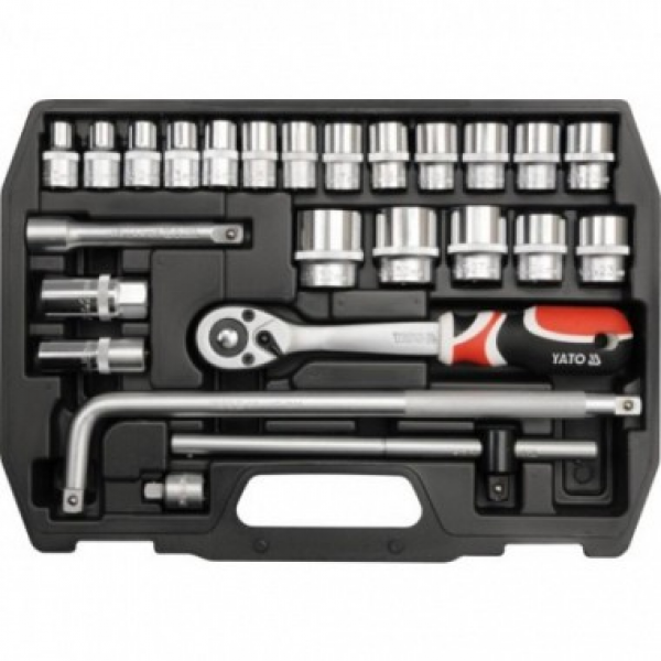 Instrumentu komplekts 1/2''  (25gab.) YT-38741 YAT...