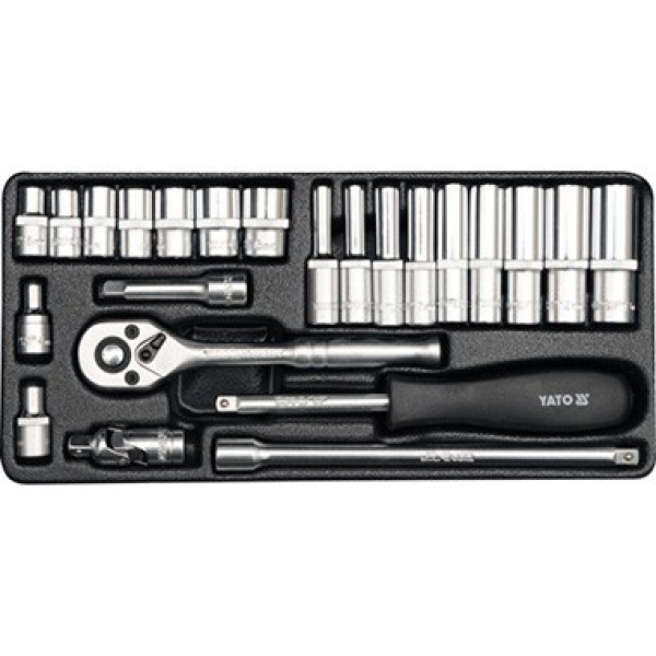 Instrumentu komplekts 1/4''  (23gab.) YT-14421 YAT...