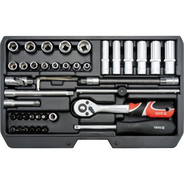 Instrumentu komplekts 1/4''  (42gab.) YT-14481 YAT...
