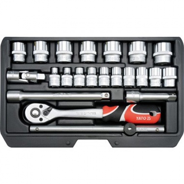 Instrumentu komplekts, 3/8'' (22gab.) YT-38561 YAT...