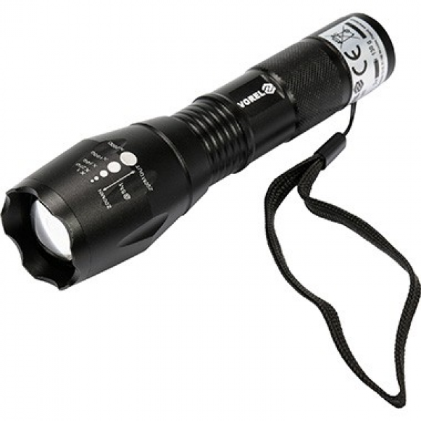 Kabatas lukturis CREE LED, 280lm, 5W VOREL